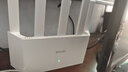 Tenda騰達(dá)路由器【千兆WiFi6+穿墻王】無(wú)線AX3000信號(hào)增強(qiáng)家用放大器Mesh國(guó)家補(bǔ)貼金榜一名云霄白立式 曬單實(shí)拍圖