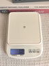 京東京造 電子秤 家用廚房秤烘焙克重秤精確到0.1g/6kg【配2節(jié)7號(hào)電池】 曬單實(shí)拍圖