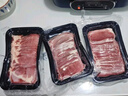 臻牛倌牛肉火鍋套餐凈重2斤 吊龍脖仁嫩肉匙肉牛肉丸火鍋食材 曬單實拍圖