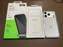 Apple/蘋(píng)果 iPhone 17Pro透明保護殼 手機殼蘋(píng)果17手機殼蘋(píng)果手機殼 曬單實(shí)拍圖