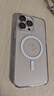ANKER安克透明殼 適用iPhone16ProMax磁吸Magsafe充電防摔超薄高端簡(jiǎn)約保護套男女款 曬單實(shí)拍圖