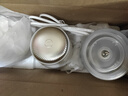 蘇泊爾（SUPOR）嬰兒輔食機(jī) 多功能寶寶輔食工具 小型料理機(jī) 8葉雙杯雙刀 FB10F 曬單實(shí)拍圖