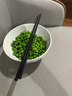 費林斯曼【銷量NO.1】折疊桌桌子折疊戶外折疊餐桌電腦桌飯桌麻將桌吃飯桌 【免安裝】單方桌-精致黑 現(xiàn)代簡約 曬單實拍圖
