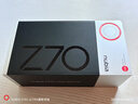 努比亞（nubia）Z70S Ultra攝影師版 國家補貼 真全面屏 16+512GB 暮影 驍龍8至尊版 6600mAh 游戲AI手機【蘇超】 曬單實(shí)拍圖