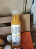 農夫山泉 100%純果汁NFC果汁300ml*12瓶繽紛禮盒裝(6瓶橙汁+6瓶芒果汁) 曬單實(shí)拍圖