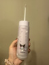 松下（Panasonic）三麗歐酷洛米聯(lián)名限定便攜出游沖牙器洗牙器水牙線潔牙器牙齒沖洗生日七夕情人節(jié)禮物送女友DJ33紫 曬單實(shí)拍圖