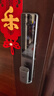 鹿客（lockin）指脈鎖智能門(mén)鎖3D人臉識別可視貓眼大屏密碼鎖電子鎖入戶(hù)門(mén)S5 Max 曬單實(shí)拍圖