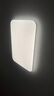 Yeelight易來led全光譜吸頂燈客廳臥室接入米家APP燈具靈犀3.0【包安裝】 曬單實(shí)拍圖