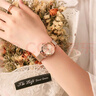 聚利時(shí)（Julius）手表女?huà)D女節(jié)禮物送老婆送女友韓版學(xué)生時(shí)尚簡(jiǎn)約石英防水女士手表 曬單實(shí)拍圖
