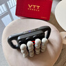 VTT【德國】筋膜槍肌肉按摩器多功能放松儀16頭電動男士女生專用腿部背部腰部頸椎頸膜搶生日節(jié)日禮物 明星親測【2025全新升級】16D強(qiáng)力度按摩10代 曬單實拍圖