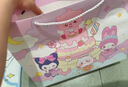 名遇文具禮盒套裝8-12歲女孩生日禮物幼兒園開(kāi)學(xué)禮物筆袋一年級入學(xué)大禮包玩具兒童小學(xué)生開(kāi)學(xué)必備 曬單實(shí)拍圖