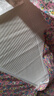 宜家（IKEA）BRUKSVARA布瓦拉人體工學(xué)枕記憶海綿枕護頸椎助睡眠枕頭學(xué)生宿舍 側臥/仰臥人體工學(xué)枕33x50cm 單只 曬單實(shí)拍圖