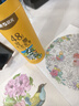 晨光（M&G）文具48色無(wú)木環(huán)保彩色鉛筆可擦彩鉛學(xué)生美術(shù)繪畫(huà)填色手繪涂色畫(huà)筆黃筒生日開(kāi)學(xué)禮物 AWPQ0510 曬單實(shí)拍圖