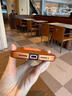 BOTLA適用iPhone17Promax手機(jī)殼蘋果16無邊輕薄金屬航空合金全包360°磁吸旋轉(zhuǎn)支架保護(hù)套四角氣囊防摔 鈦色[原版真機(jī)色/防摔鈦鋼邊/裸機(jī)手感] iPhone17 Pro max 曬單實(shí)拍圖