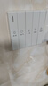國際電工86型暗裝墻壁式面板浴霸開(kāi)關(guān)通用五開(kāi)合一浴霸暖風(fēng)衛生間五聯(lián)開(kāi)關(guān) 五開(kāi)聯(lián)動(dòng)浴霸開(kāi)關(guān)-雙電機白色 曬單實(shí)拍圖