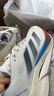 adidas ADIZERO BOSTON 12超輕馬拉松玻纖柱專業(yè)競訓跑鞋阿迪達斯   亮白/深藍/純寶石紅   42 曬單實拍圖