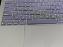 帝伊工坊適用蘋果筆記本電腦保護殼Macbook Air13英寸M4/M3 air13.6殼子m2保護套超薄簡約防摔A2681/3113 曬單實拍圖