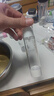 優(yōu)家UPLUS真空分裝瓶按壓式乳液瓶50ml*2個旅行沐浴洗發(fā)水瓶化妝品 曬單實拍圖