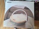 幾光無(wú)線(xiàn)充電音樂(lè )臺燈藍牙音箱白噪音音響臥室床頭燈家用實(shí)用送禮創(chuàng  )意男女教師節生日禮物 曬單實(shí)拍圖