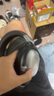 iKF V11 Max四模游戲耳機(jī)頭戴式無線電競7.1音效藍(lán)牙有線FPS專用三角洲無畏契約cs聽聲辨位 鈦銀色 曬單實拍圖