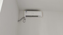 長虹（CHANGHONG）空調(diào)大1匹新一級省電熊貓懶變頻銅線電機空調(diào)國家補貼20%空調(diào)臥室掛式KFR-26GW/ZDCSW1+R1以舊換新 曬單實拍圖