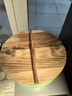 王源吉鐵鍋炒鍋雙耳老式家用圓底蘇鍋王無涂層龜紋大肚炒菜鍋鑄鐵鍋32cm 曬單實拍圖