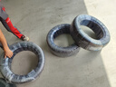 固特異（Goodyear）汽車輪胎 205/55R16 91W EF1 SPORT鷹馳F1酷跑 朗逸/速騰/卡羅拉 曬單實拍圖