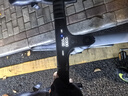 百琦百琦（Batch）R1 破風(fēng)公路自行車(chē)一體式速顯屏內置車(chē)燈格蕾灰M 曬單實(shí)拍圖