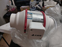 艾美特（Airmate ）DPT10-20A管道風(fēng)機廚房油煙衛生間換氣扇排氣扇管道式4寸抽風(fēng)機 曬單實(shí)拍圖