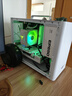 AMD R5 5600/RX7650GRE/6500XT迷你主機ITX整機手提DIY電腦組裝機臺式mini辦公臺式機AI PC電腦 配置四丨R5 5600/RX7650GRE 曬單實(shí)拍圖
