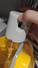 卡羅特噴倒兩用噴油壺防漏噴油壺二合一玻璃噴霧油瓶按壓式噴油瓶550ml 曬單實(shí)拍圖