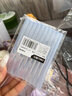 得力（deli）熱熔膠槍家用手工DIY熱熔槍恒溫膠槍帶10根熱熔膠棒 曬單實(shí)拍圖