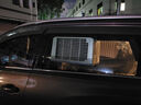 Boomkool車(chē)載空調制冷貨車(chē)房車(chē)可移動(dòng)空調無(wú)外機免安裝便攜駐車(chē)空調12V迷你小空調24v一體機無(wú)風(fēng)管免排水 小1匹 24V+12V+220V 曬單實(shí)拍圖