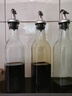 卡洛樂(lè)廚房家用玻璃油壺防漏油瓶油罐醋瓶醬油瓶飯店調(diào)味瓶調(diào)料瓶香油瓶 金色四只大號(hào)玻璃油壺送漏斗+標(biāo) 曬單實(shí)拍圖