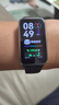 華為（HUAWEI）手環(huán)10 NFC版 羽砂黑 智能手環(huán)專業(yè)睡眠分析情緒健康鋁合金機身心率監(jiān)測運動手環(huán)支持NFC手環(huán)9升級 曬單實拍圖