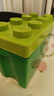 樂高(LEGO)積木拼裝得寶10914豪華繽紛桶+10460綠色底板雙組套 曬單實拍圖