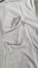 羅蒙【100%棉】純棉短袖POLO衫男士夏季商務(wù)休閑新疆長(cháng)絨棉爸爸裝T恤 曬單實(shí)拍圖