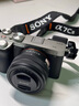 索尼（SONY）【政府補(bǔ)貼】Alpha 7C II 全畫幅微單相機(jī) 銀色+SEL2450G新品標(biāo)準(zhǔn)變焦鏡頭套裝 AI智能芯片 曬單實(shí)拍圖