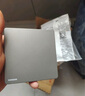 西門子（SIEMENS）插座面板套裝 斜五孔10只量販裝 纖薄無(wú)框86型暗裝 馭彩星夜灰 曬單實(shí)拍圖