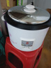三角牌（Triangle）電飯煲家用電飯鍋6L大容量老式電飯煲不粘內膽微壓煮飯鍋帶蒸籠米飯鍋5-8人用 TG-Z60X18J 曬單實(shí)拍圖