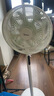 美的（Midea）【國家補貼】落地扇輕音幸運草安睡電風扇家用智能變頻一級能效風扇臥室輕音桌面立式兩用電扇家用 【國家補貼】幸運草安睡Lite丨觸控 曬單實拍圖