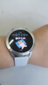 小米（MI）Xiaomi Watch S3 銀色 國(guó)家補(bǔ)貼 小米汽車SU7鑰匙 澎湃OS 全天血氧監(jiān)測(cè) 智能運(yùn)動(dòng)手表 男表女表 曬單實(shí)拍圖