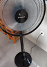 艾美特（AIRMATE）七葉家用遙控電風(fēng)扇7檔大風(fēng)量空氣循環(huán)搖頭臺式落地扇節能柔風(fēng)小風(fēng)扇預約定時(shí)落地式電扇 CS35-R19 曬單實(shí)拍圖