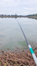 龍江源 釣魚(yú)竿套裝組合全套 手竿海竿套裝新手拋竿釣魚(yú)裝備垂釣漁具套裝 4.5m +3.6米+升級25件套 曬單實(shí)拍圖