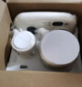 小熊（Bear）小氣泡養生壺 燒水壺 1.5升家用恒溫水壺煮茶器煮茶壺 降噪輕音 帶玻璃燉盅 YSH-F15E1 玻璃花茶壺 曬單實(shí)拍圖