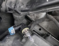 歐司朗（OSRAM）汽車鹵素?zé)襞荽鬅暨h(yuǎn)近光燈霧燈HIR2/9012 標(biāo)準(zhǔn)型 12V (單支裝) 曬單實拍圖