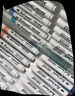 【超級爆款】touchmark文具60色丙烯馬克筆水彩筆防水速干筆diy涂鴉繪畫筆兒童學(xué)生彩色筆芯筆套裝開學(xué)禮物 曬單實拍圖