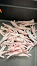 大用單凍雞鳳爪2斤（500g*2） 白羽雞烤鳳爪短爪鹵雞爪燒烤鹵食材清真 曬單實拍圖