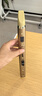 ROBKOO鑼鈸小小笛電吹管國產(chǎn)真采樣電子管入門吹奏樂器初學者薩克斯金色 曬單實拍圖