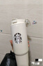 星巴克（Starbucks）杯子 經(jīng)典系列保溫吸管杯 高顏值大容量便攜隨行水杯七夕教師送禮 漸變款不銹鋼雙飲口提手杯820ml 曬單實(shí)拍圖